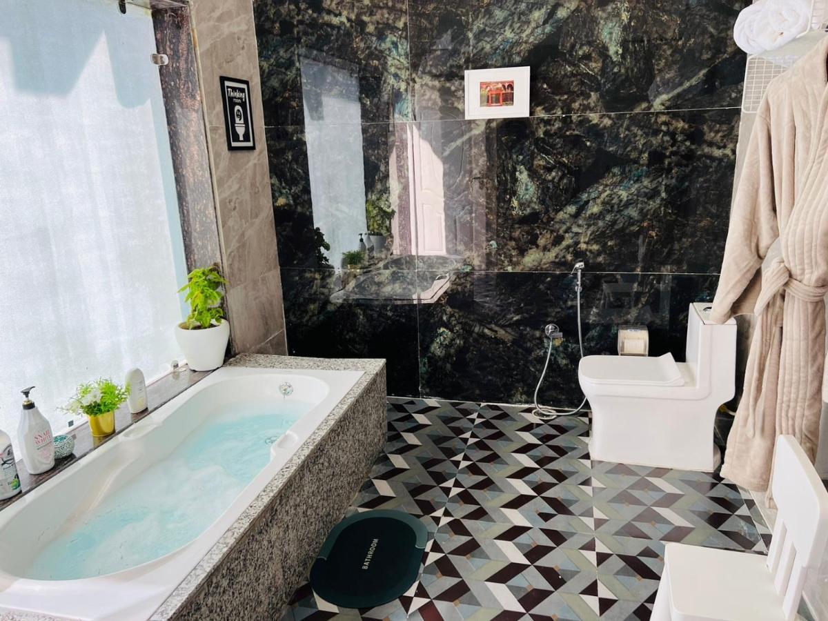 Jewel Of Jungle Apartman Tāla Kültér fotó