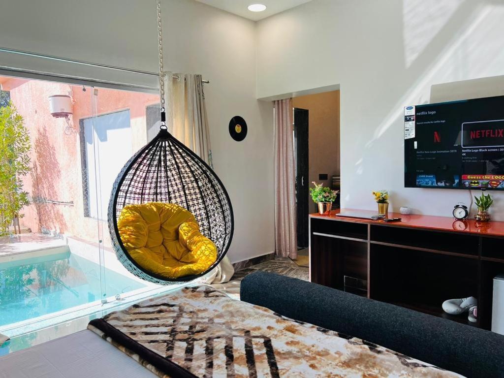 Jewel Of Jungle Apartman Tāla Kültér fotó