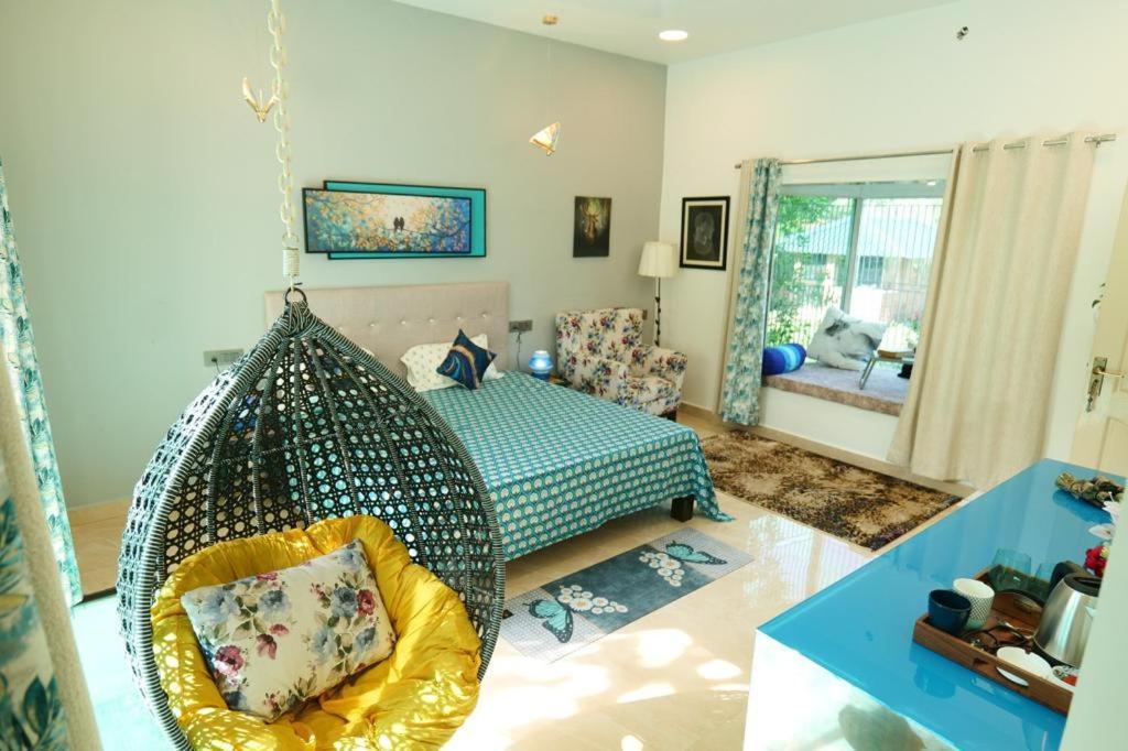 Jewel Of Jungle Apartman Tāla Kültér fotó
