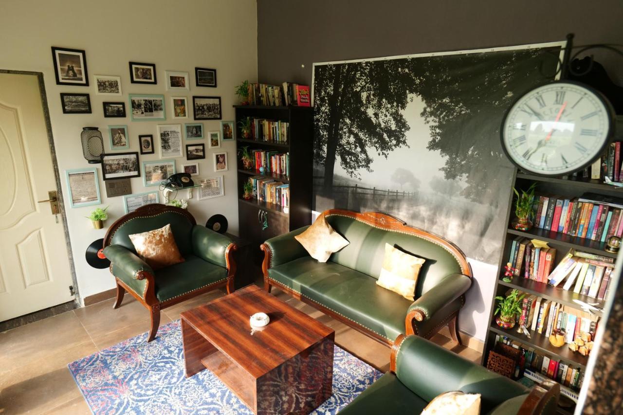 Jewel Of Jungle Apartman Tāla Kültér fotó
