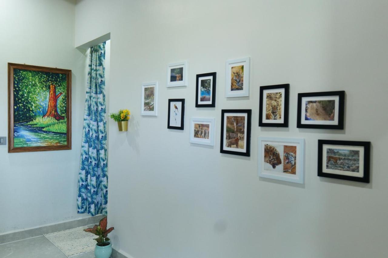 Jewel Of Jungle Apartman Tāla Kültér fotó