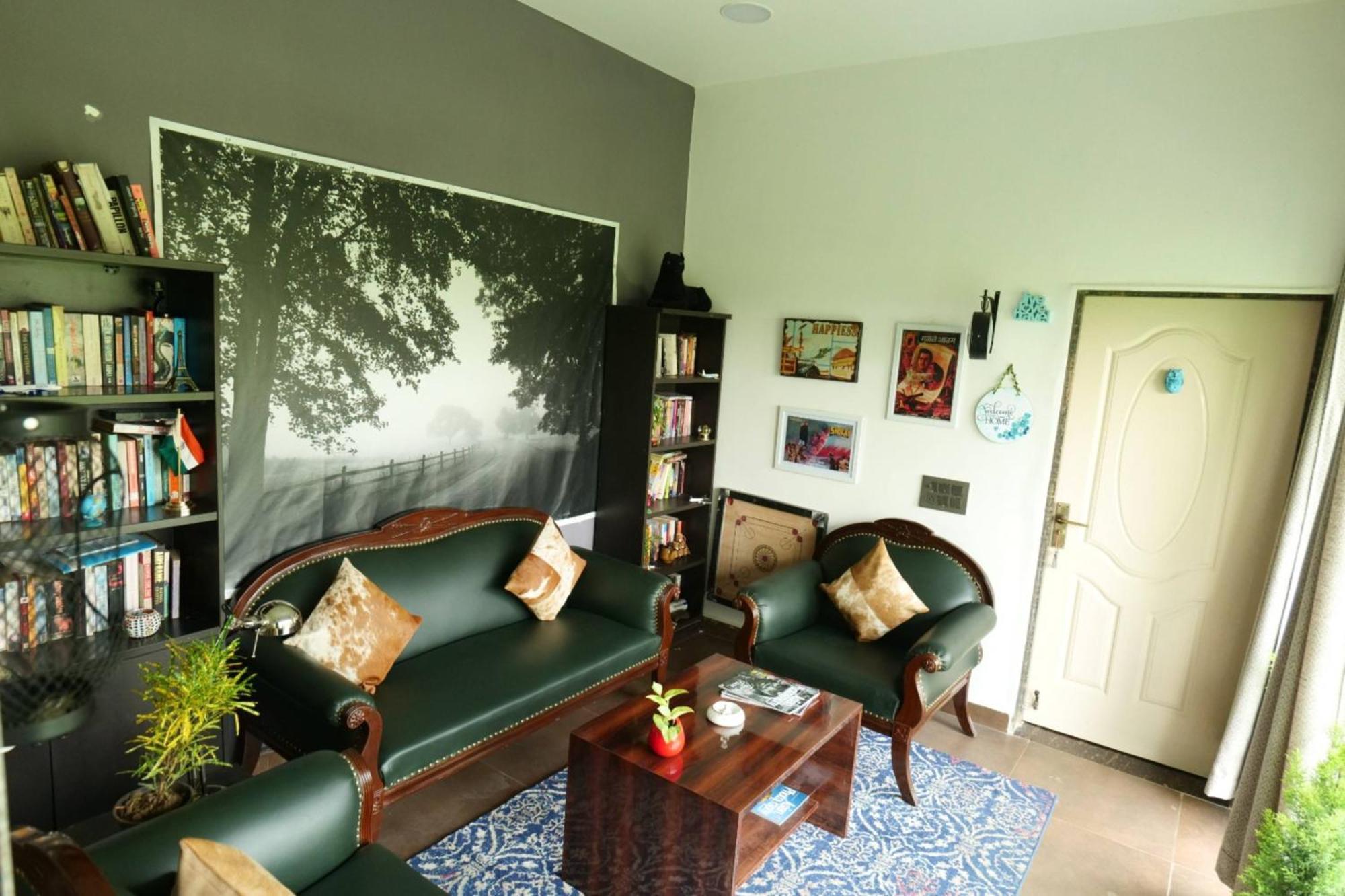 Jewel Of Jungle Apartman Tāla Kültér fotó